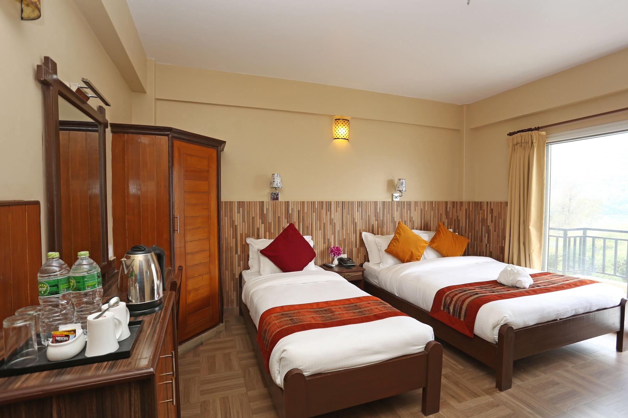 Pokhara Choice Inn Buitenkant foto