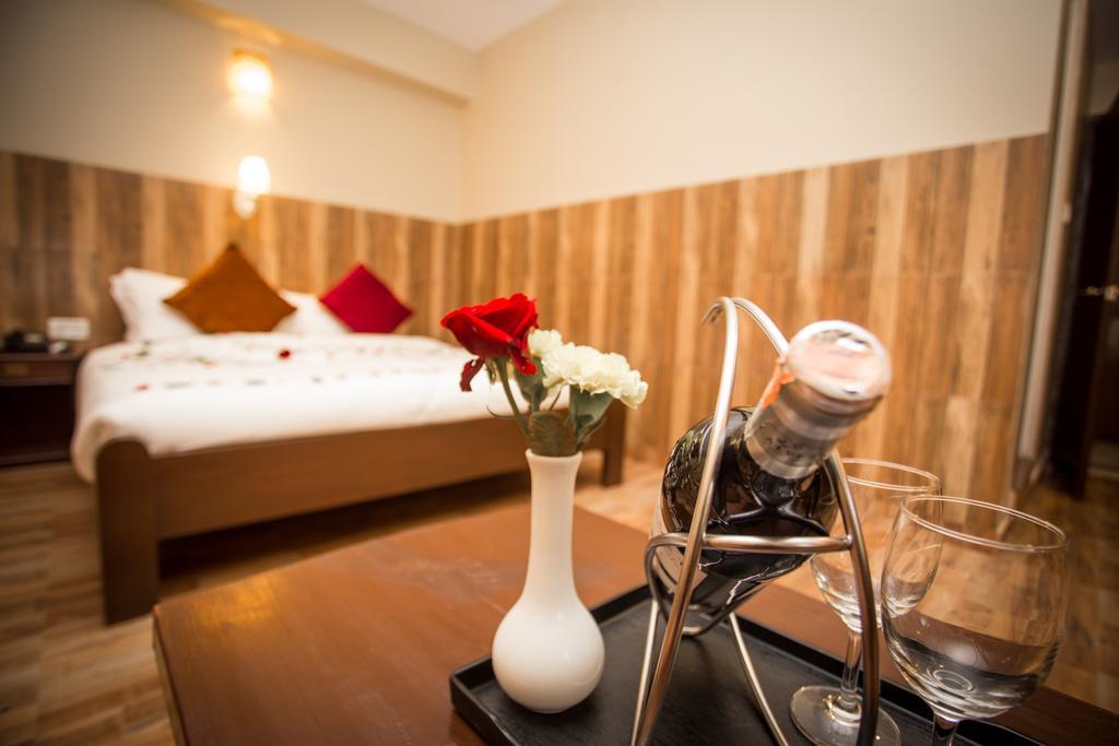 Pokhara Choice Inn Buitenkant foto
