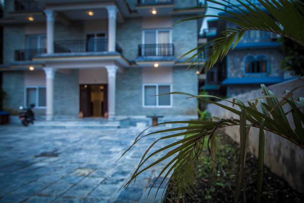 Pokhara Choice Inn Buitenkant foto
