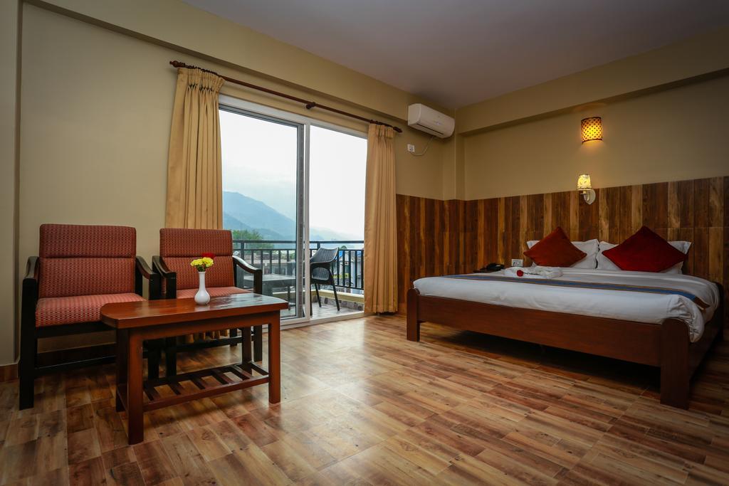 Pokhara Choice Inn Buitenkant foto