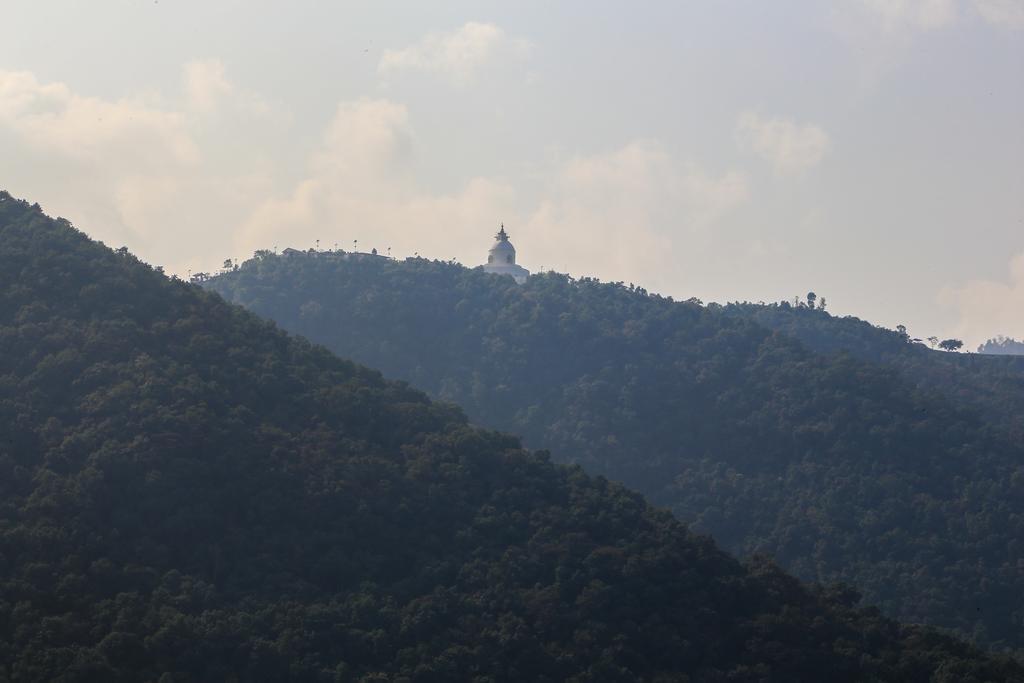 Pokhara Choice Inn Buitenkant foto