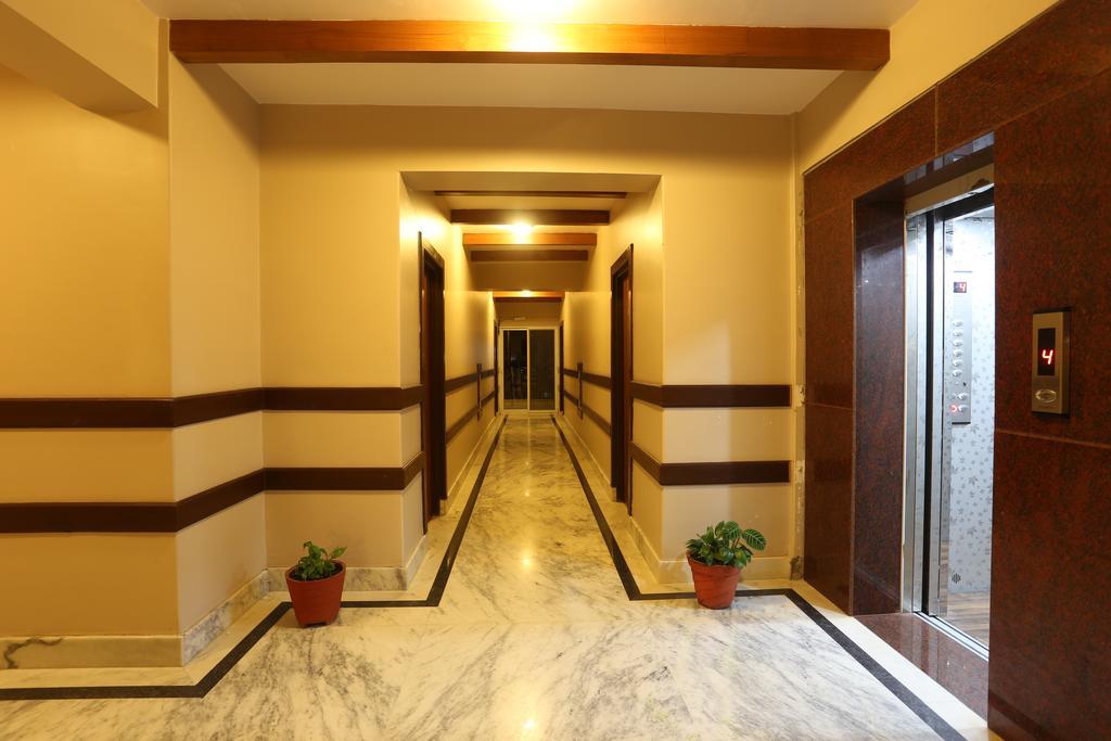Pokhara Choice Inn Buitenkant foto