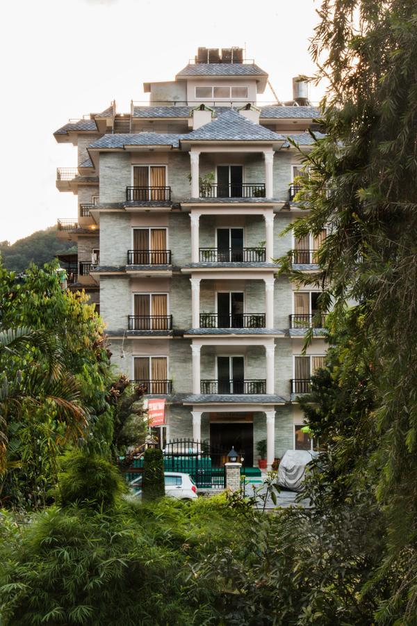 Pokhara Choice Inn Buitenkant foto