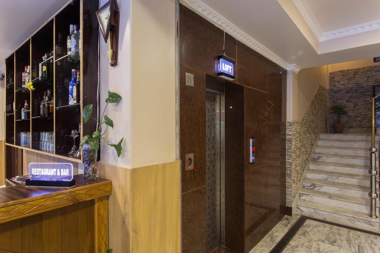 Pokhara Choice Inn Buitenkant foto